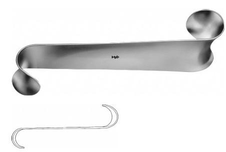 РОКС РЕТРАКТОР ГОСТР. -ГОСТР. 28X29MM/33X44MM 170MM